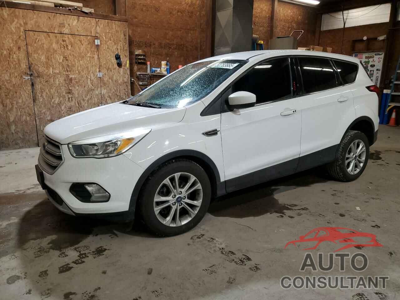 FORD ESCAPE 2019 - 1FMCU9GD7KUB19086