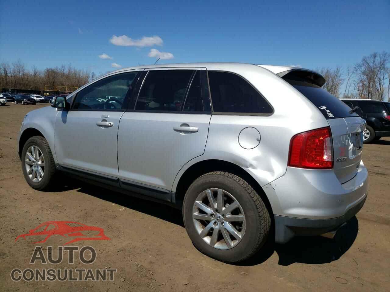 FORD EDGE 2012 - 2FMDK4JC4CBA86004