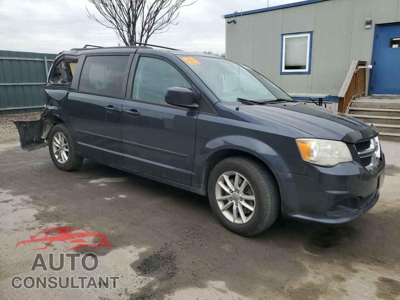 DODGE CARAVAN 2013 - 2C4RDGCG4DR790878