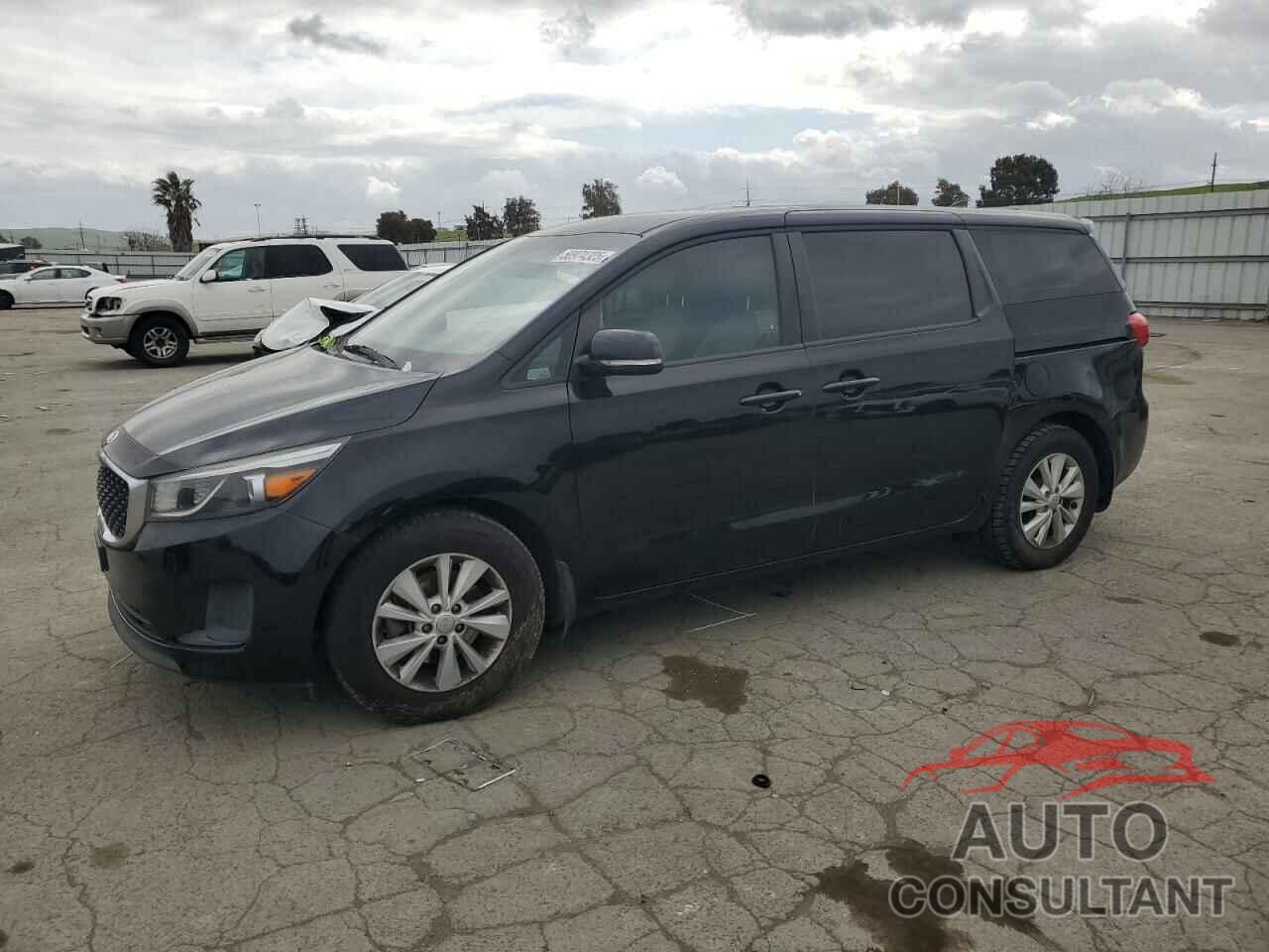 KIA SEDONA 2016 - KNDMA5C10G6184184