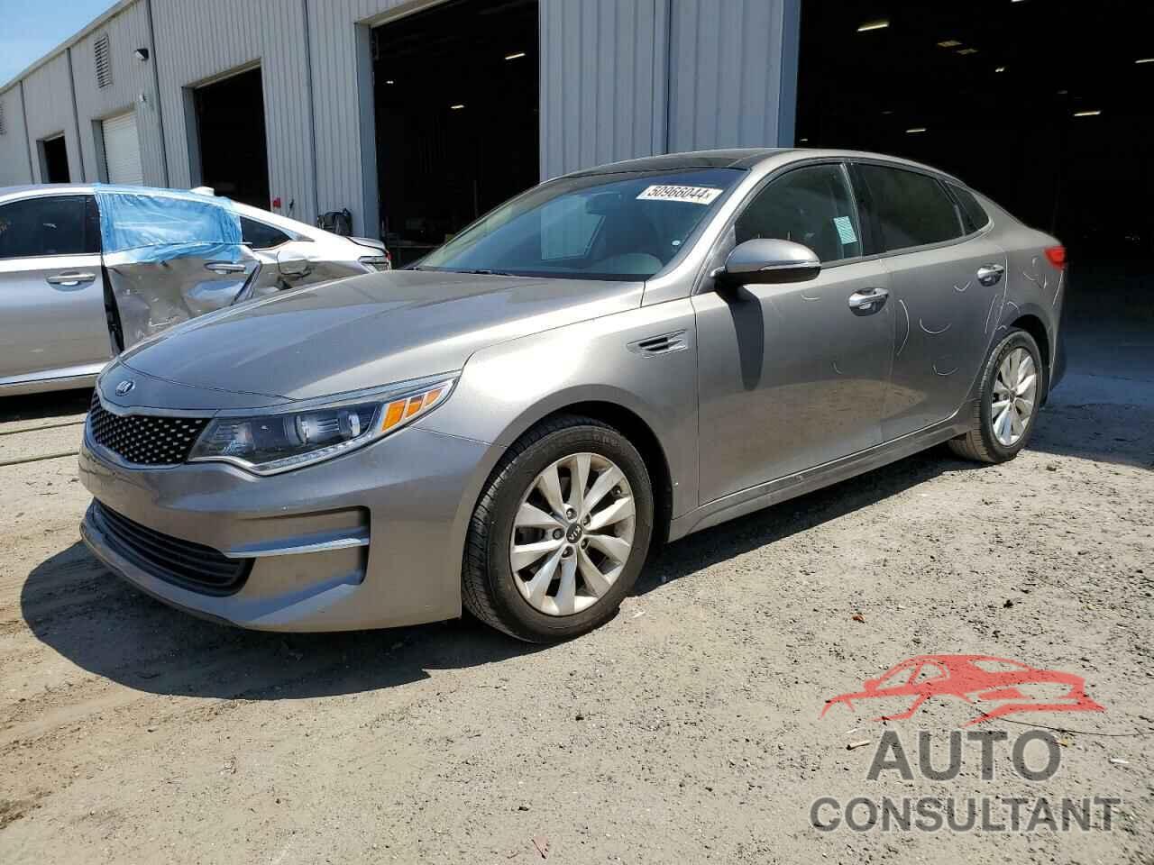 KIA OPTIMA 2018 - 5XXGU4L36JG226902