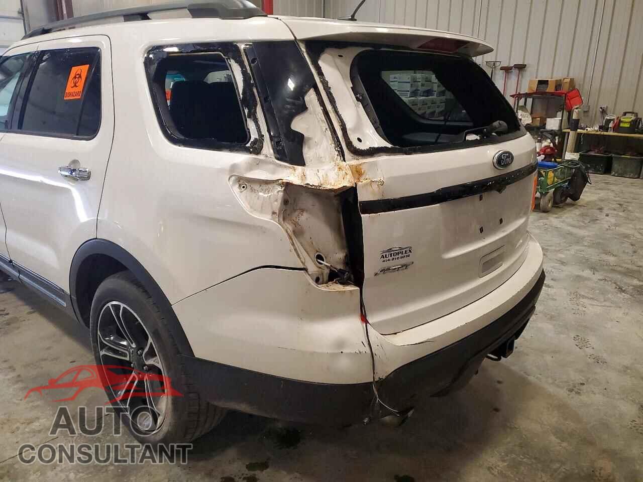 FORD EXPLORER 2014 - 1FM5K8GT6EGA86696
