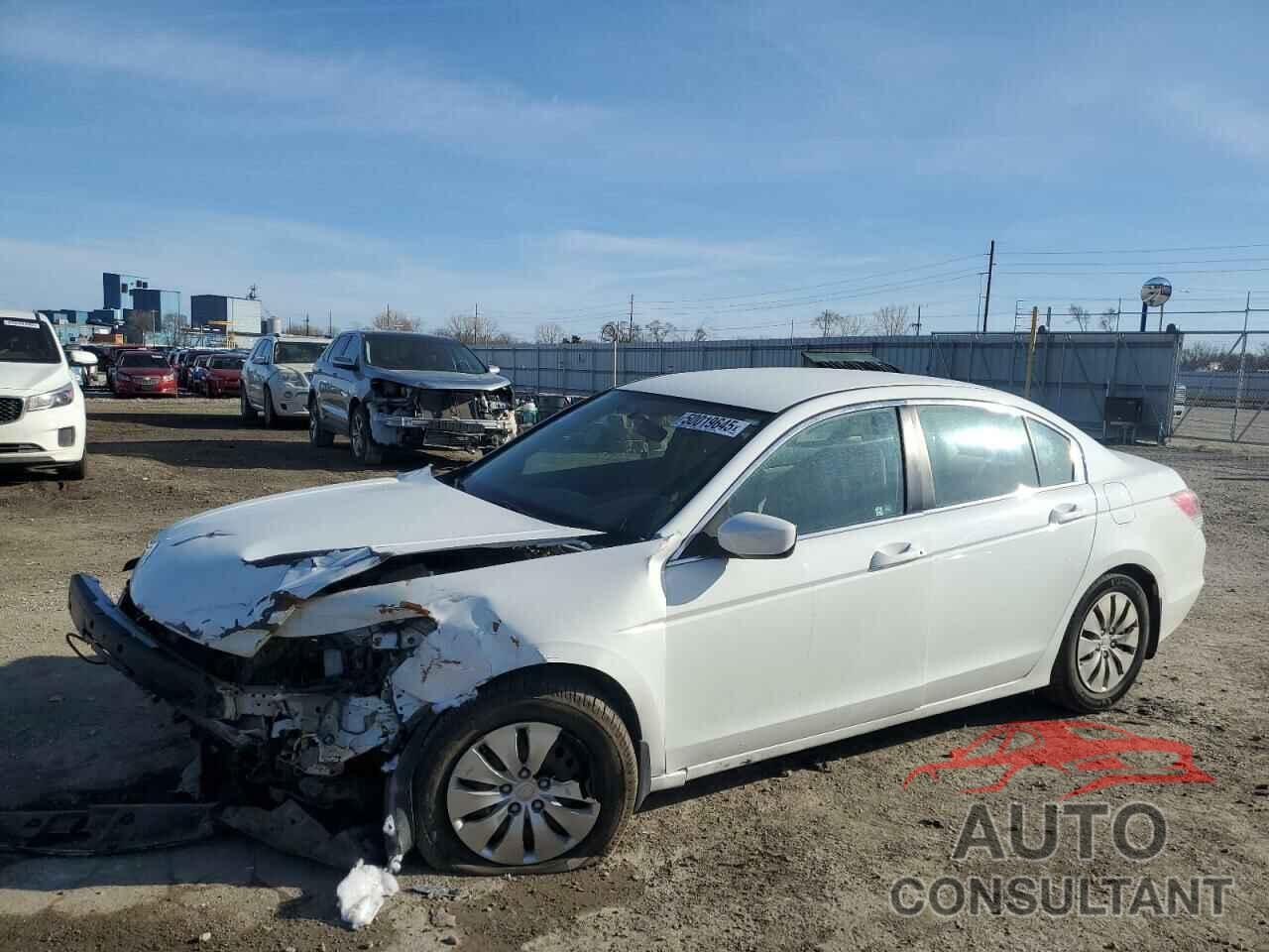 HONDA ACCORD 2012 - 1HGCP2F38CA001323