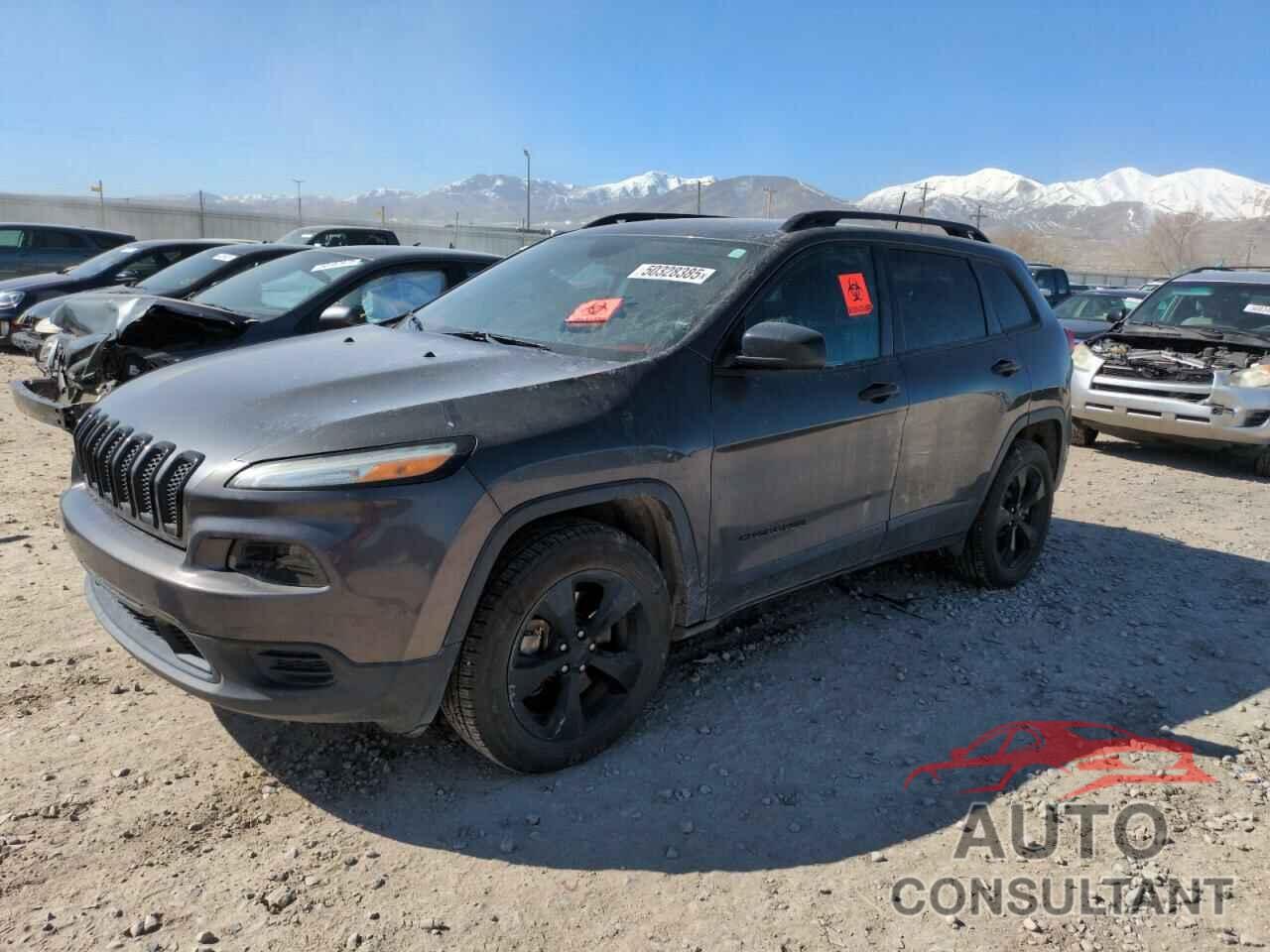 JEEP GRAND CHER 2016 - 1C4PJMAB3GW317104