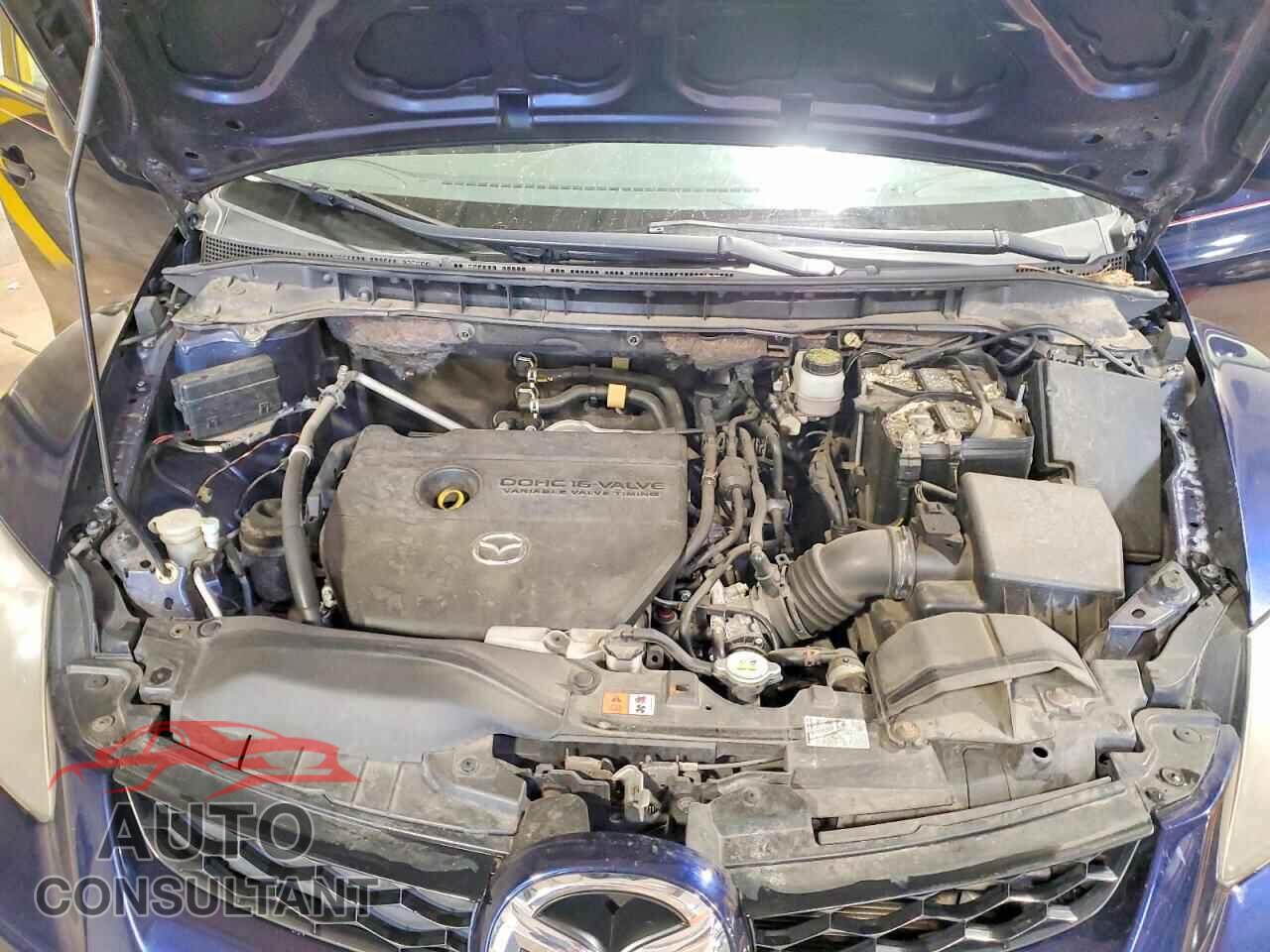 MAZDA CX-7 2011 - JM3ER2AM4B0386036