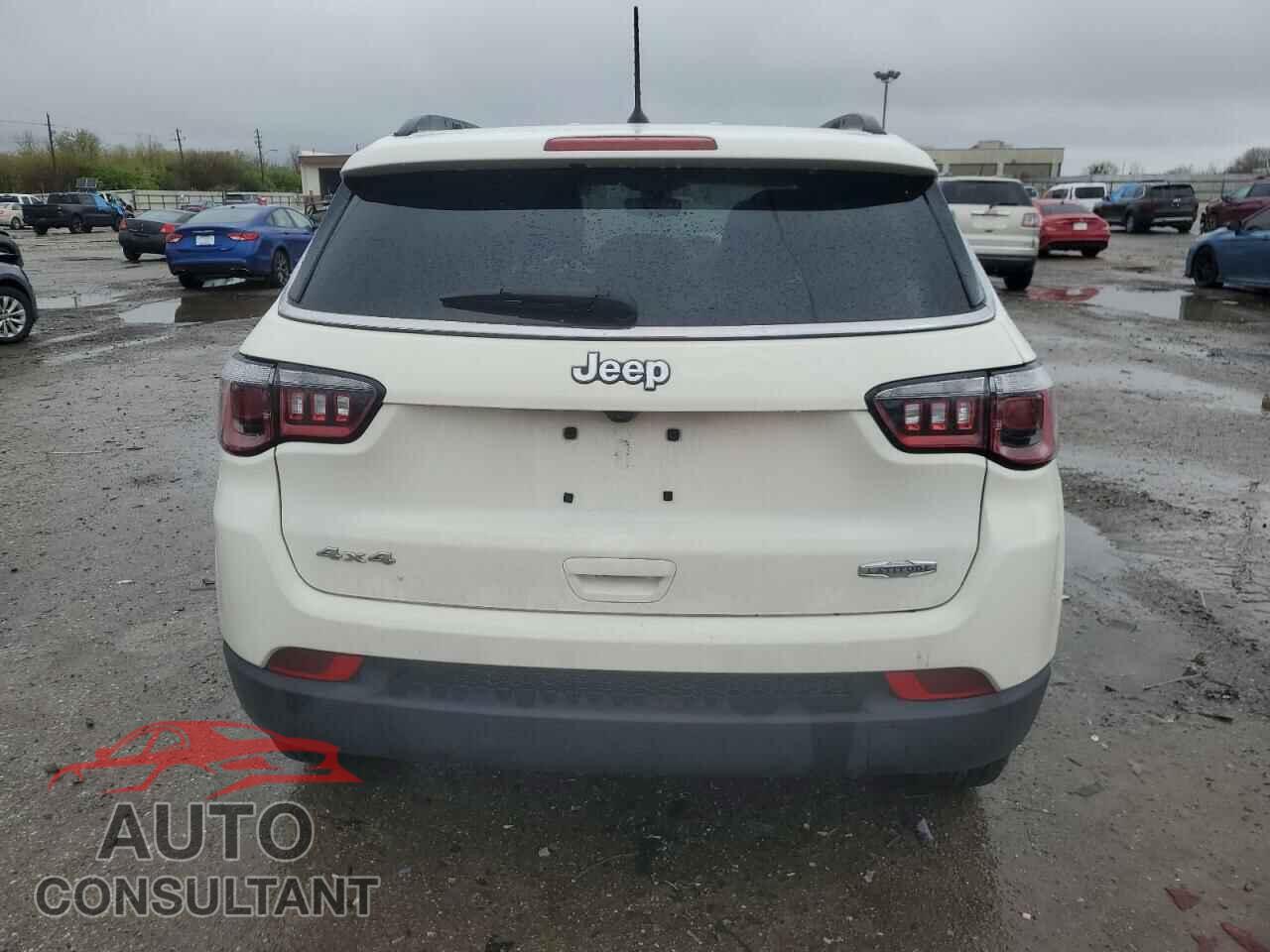 JEEP COMPASS 2018 - 3C4NJDBB6JT360838