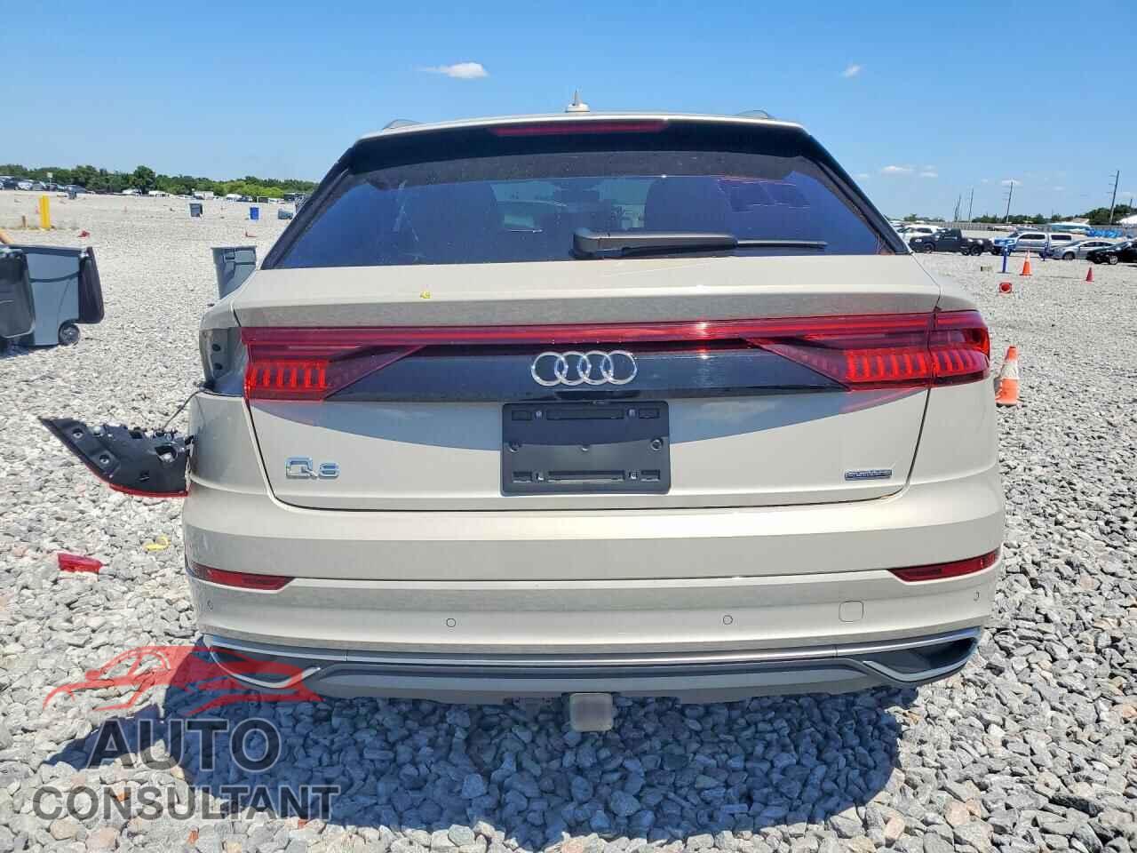 AUDI Q8 2021 - WA1CVBF13MD011092
