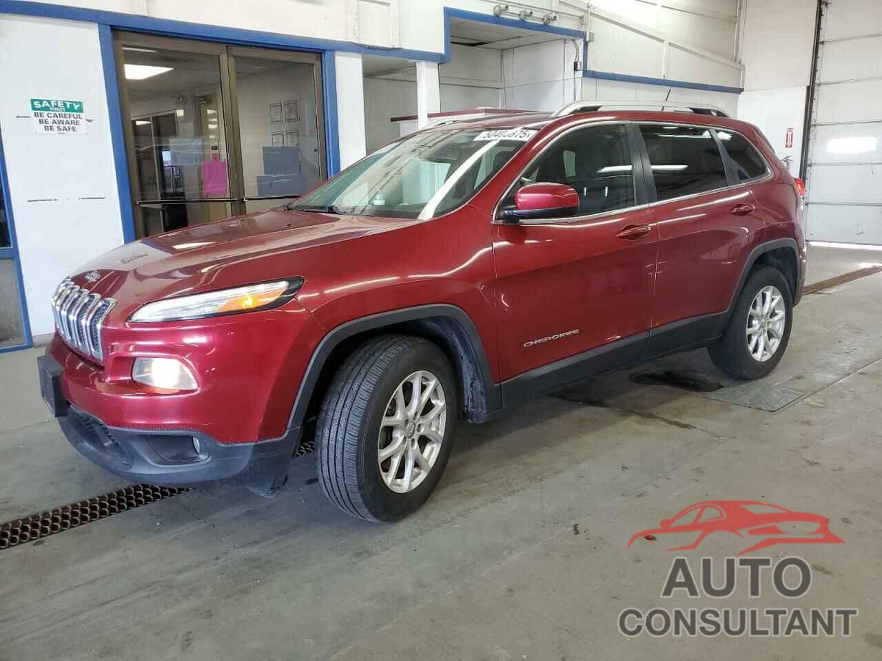 JEEP GRAND CHER 2014 - 1C4PJMCS2EW207977