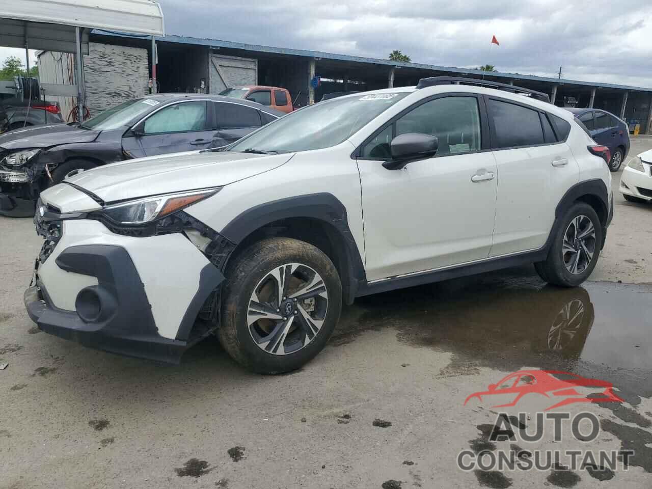 SUBARU CROSSTREK 2024 - JF2GUADC5R8203155