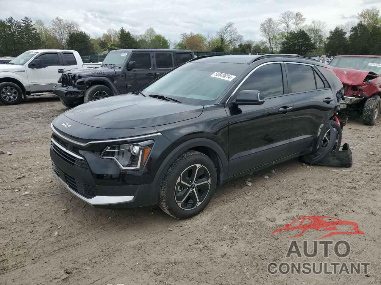 KIA NIRO 2023 - KNDCR3LE0P5089450