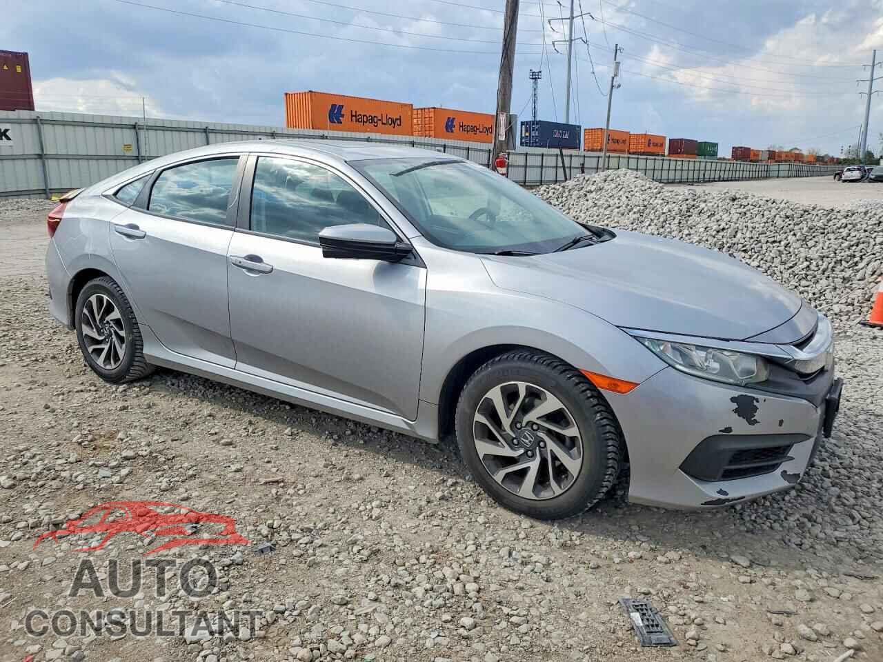 HONDA CIVIC 2017 - 19XFC2F75HE054916
