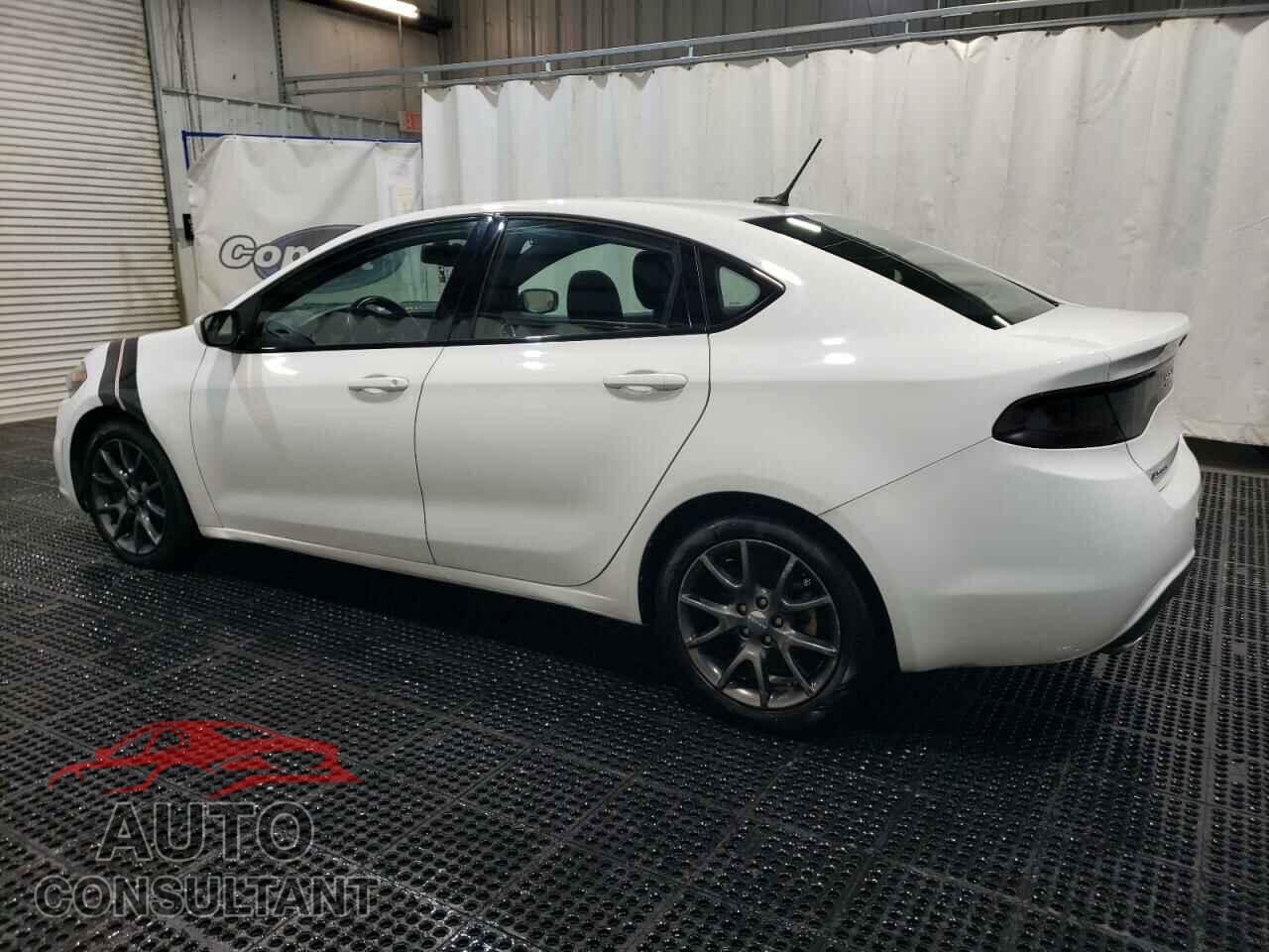 DODGE DART 2013 - 1C3CDFBA2DD149555