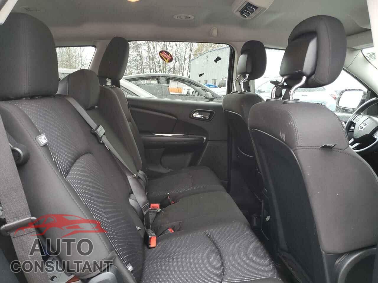 DODGE JOURNEY 2017 - 3C4PDCBG2HT518494