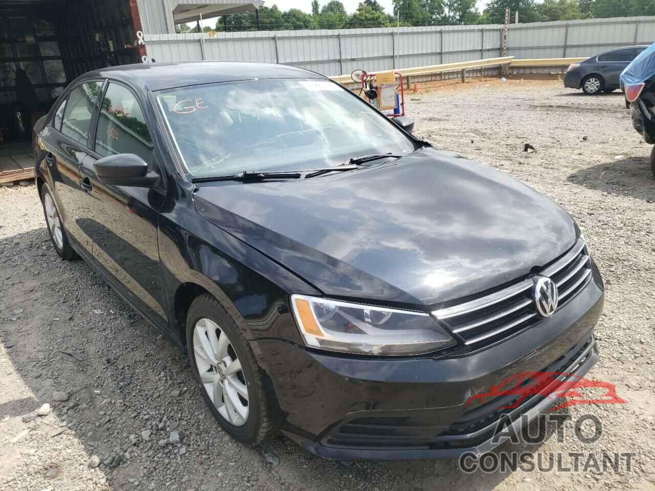 VOLKSWAGEN JETTA 2016 - 3VWD67AJXGM252715