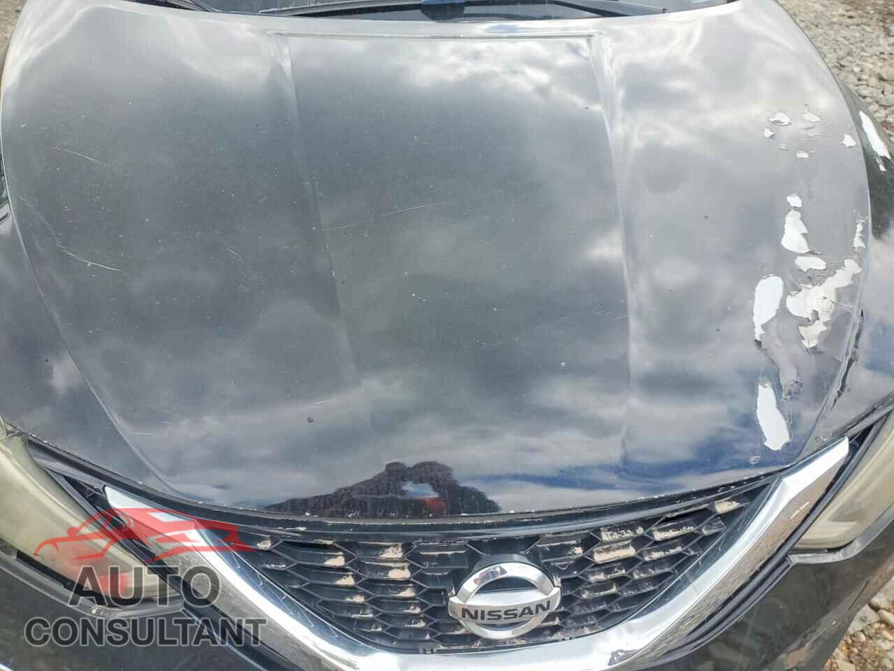 NISSAN SENTRA 2017 - 3N1AB7AP3HL715519