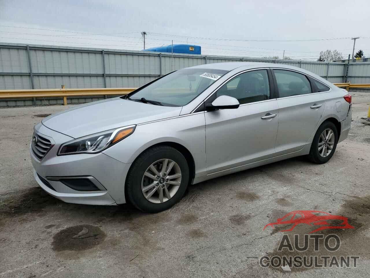 HYUNDAI SONATA 2017 - 5NPE24AFXHH443748