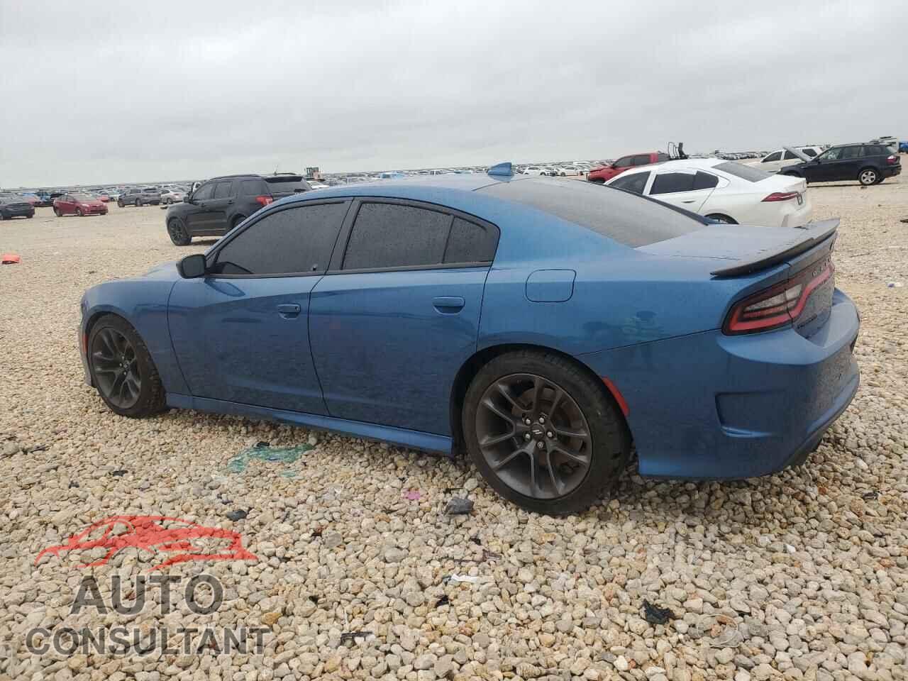 DODGE CHARGER 2023 - 2C3CDXGJ4PH672811
