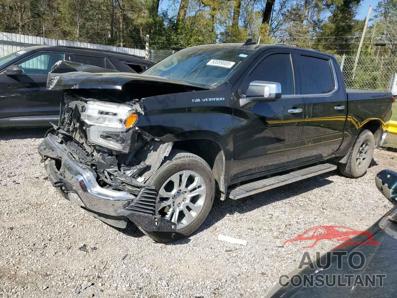 CHEVROLET ALL Models 2023 - 2GCPAEED8P1107803