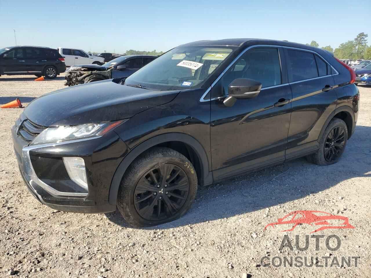 MITSUBISHI ECLIPSE 2019 - JA4AT4AA0KZ045510