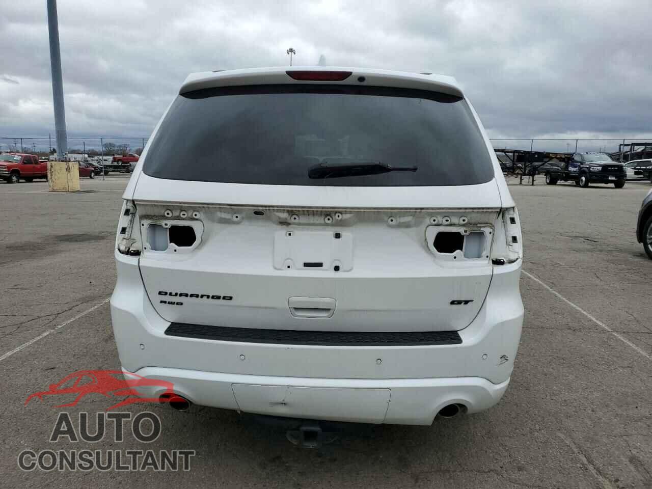 DODGE DURANGO 2017 - 1C4RDJDG1HC871251