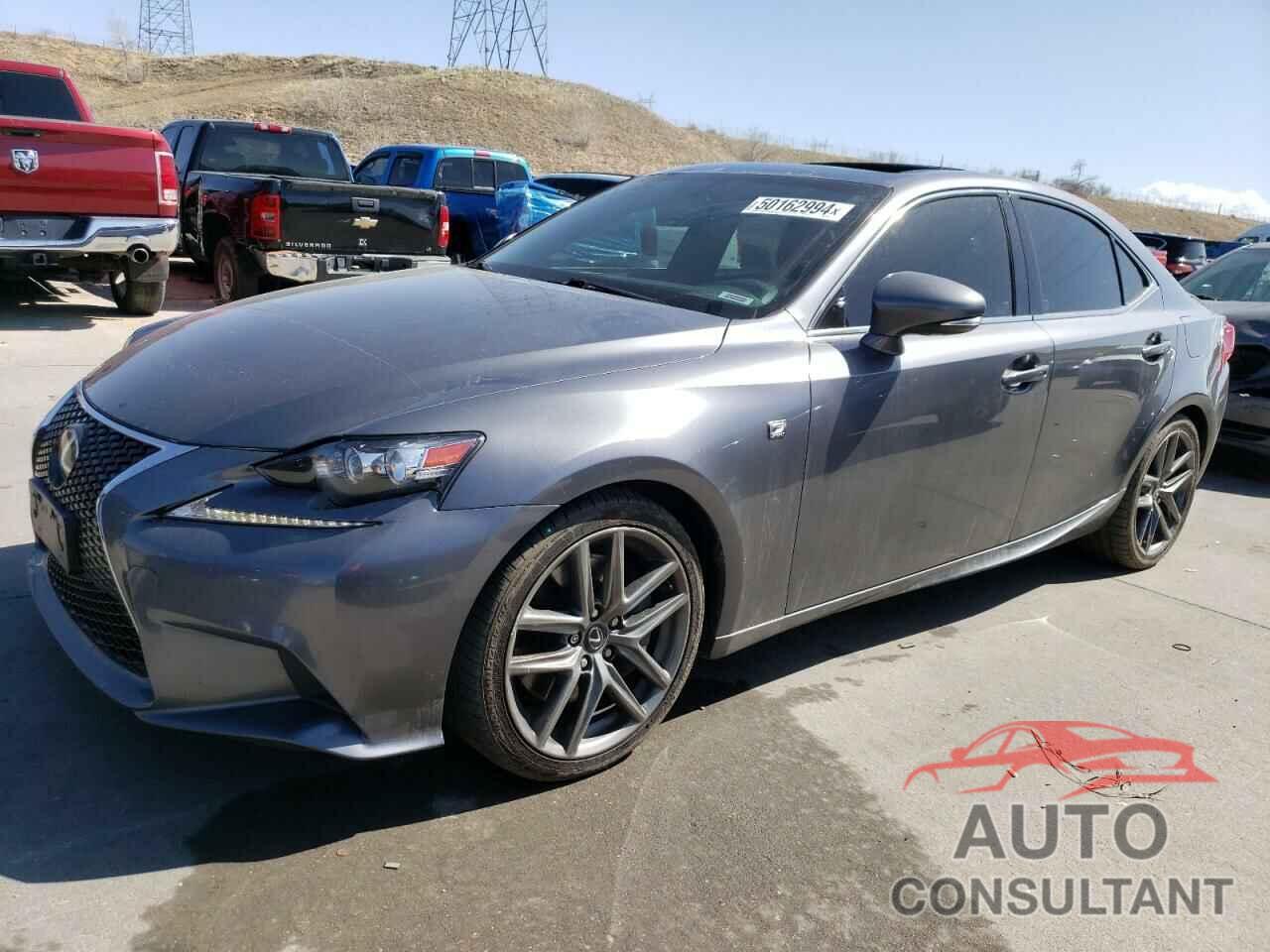 LEXUS IS 2016 - JTHCM1D26G5006643