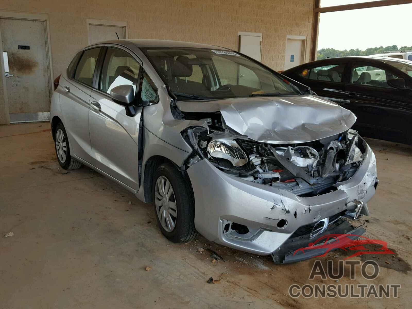 HONDA FIT 2016 - JHMGK5H51GX035314