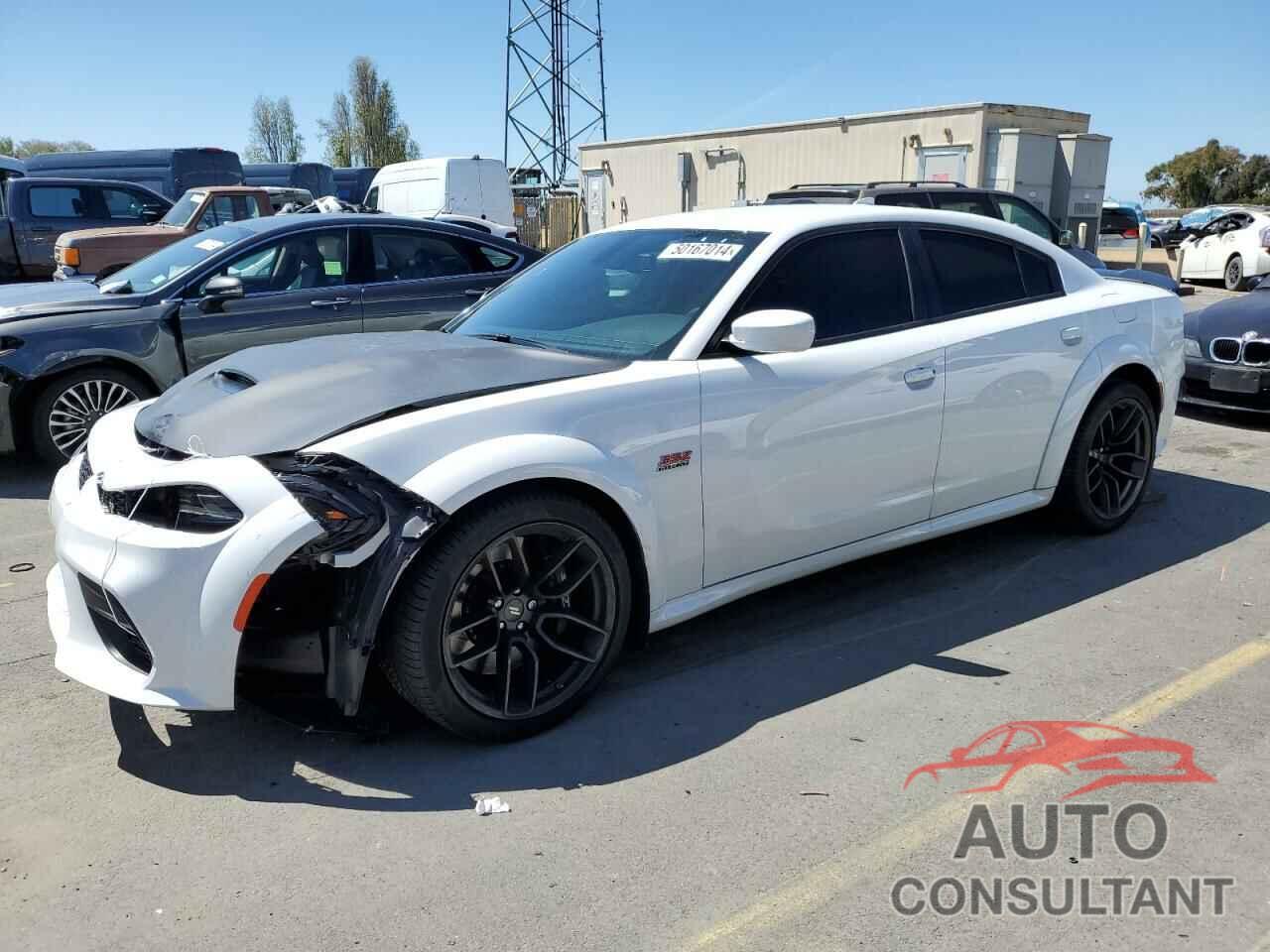 DODGE CHARGER 2021 - 2C3CDXGJ9MH616293