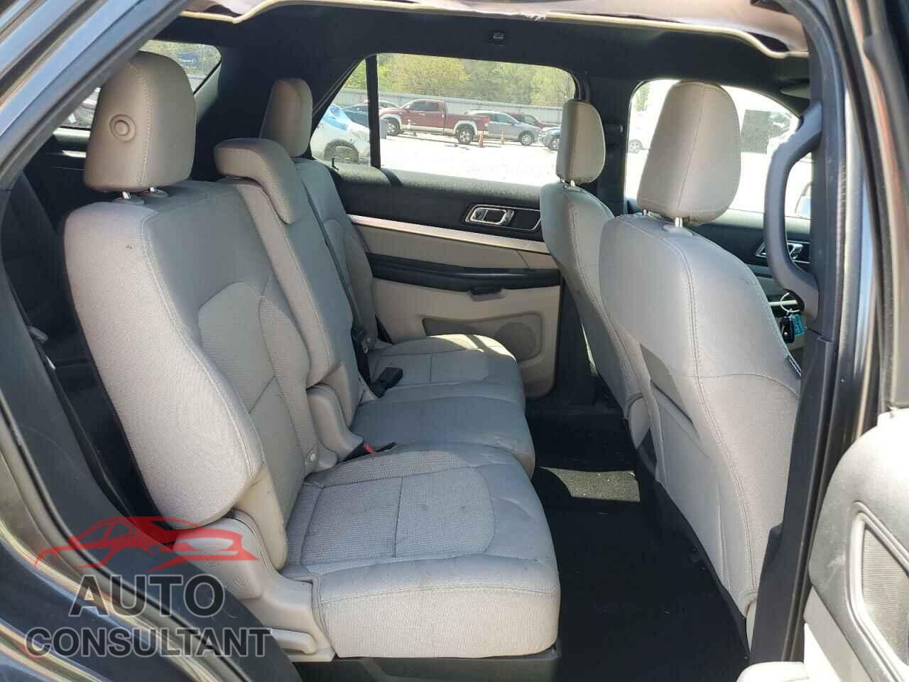 FORD EXPLORER 2019 - 1FM5K7D82KGB01362