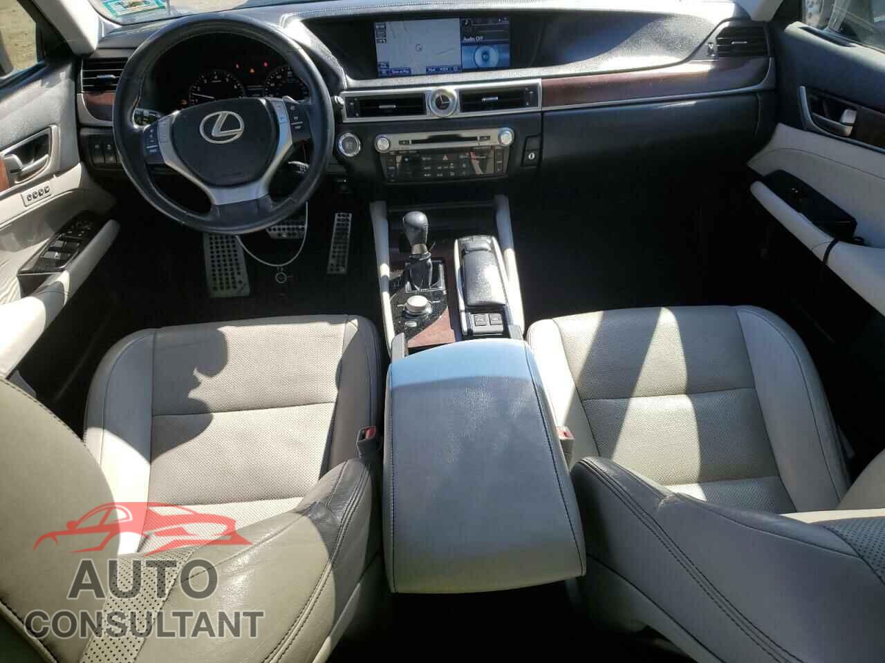 LEXUS GS350 2013 - JTHCE1BL4D5000506