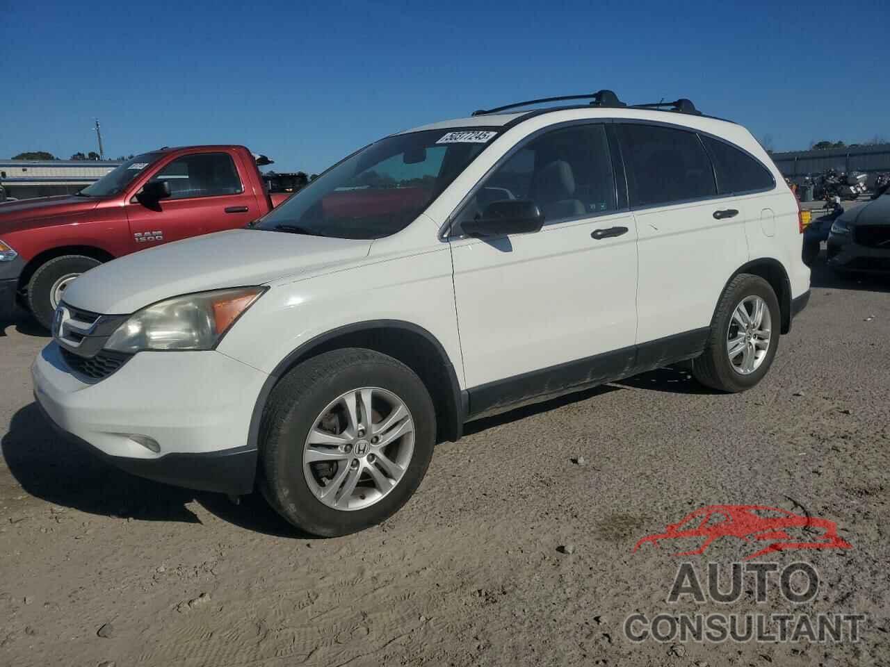 HONDA CRV 2011 - 3CZRE4H56BG702896