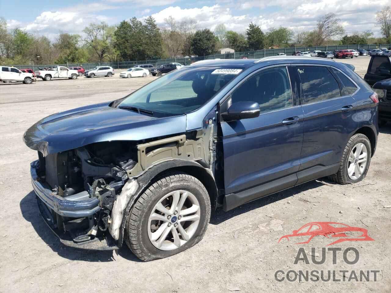 FORD EDGE 2019 - 2FMPK4J94KBC71752