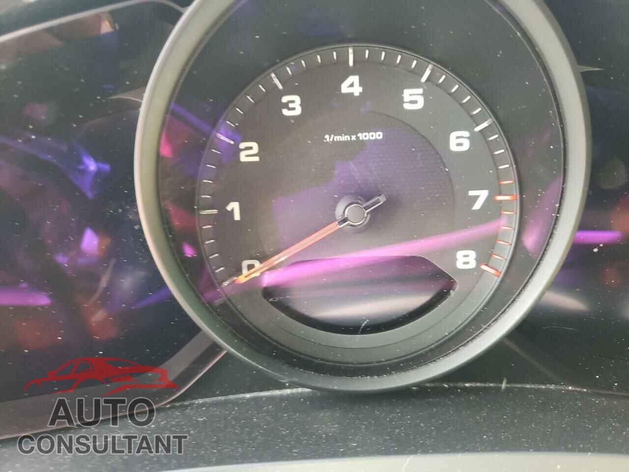 PORSCHE CAYENNE 2019 - WP1AA2AY1KDA04571
