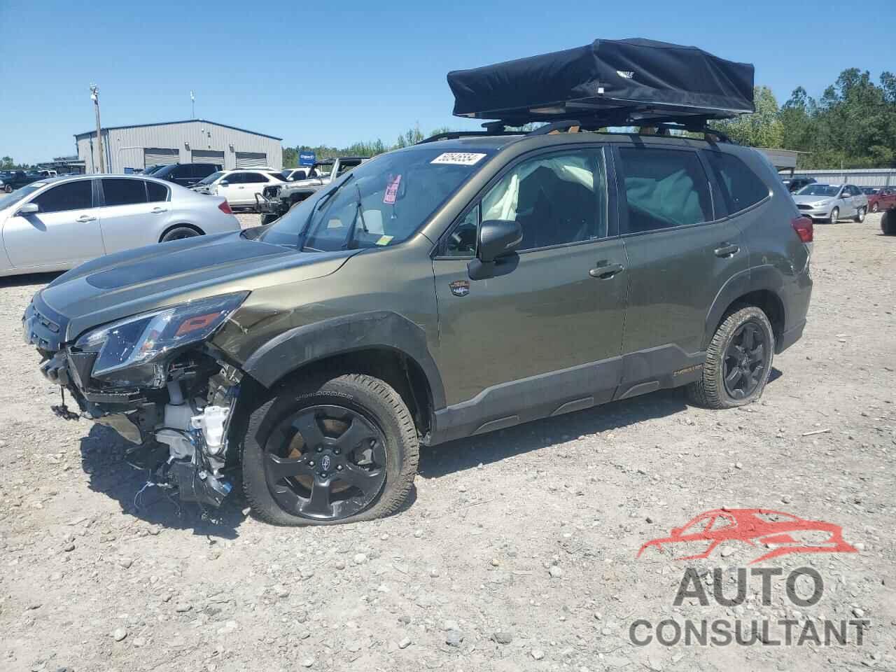 SUBARU FORESTER 2023 - JF2SKAMC6PH484475