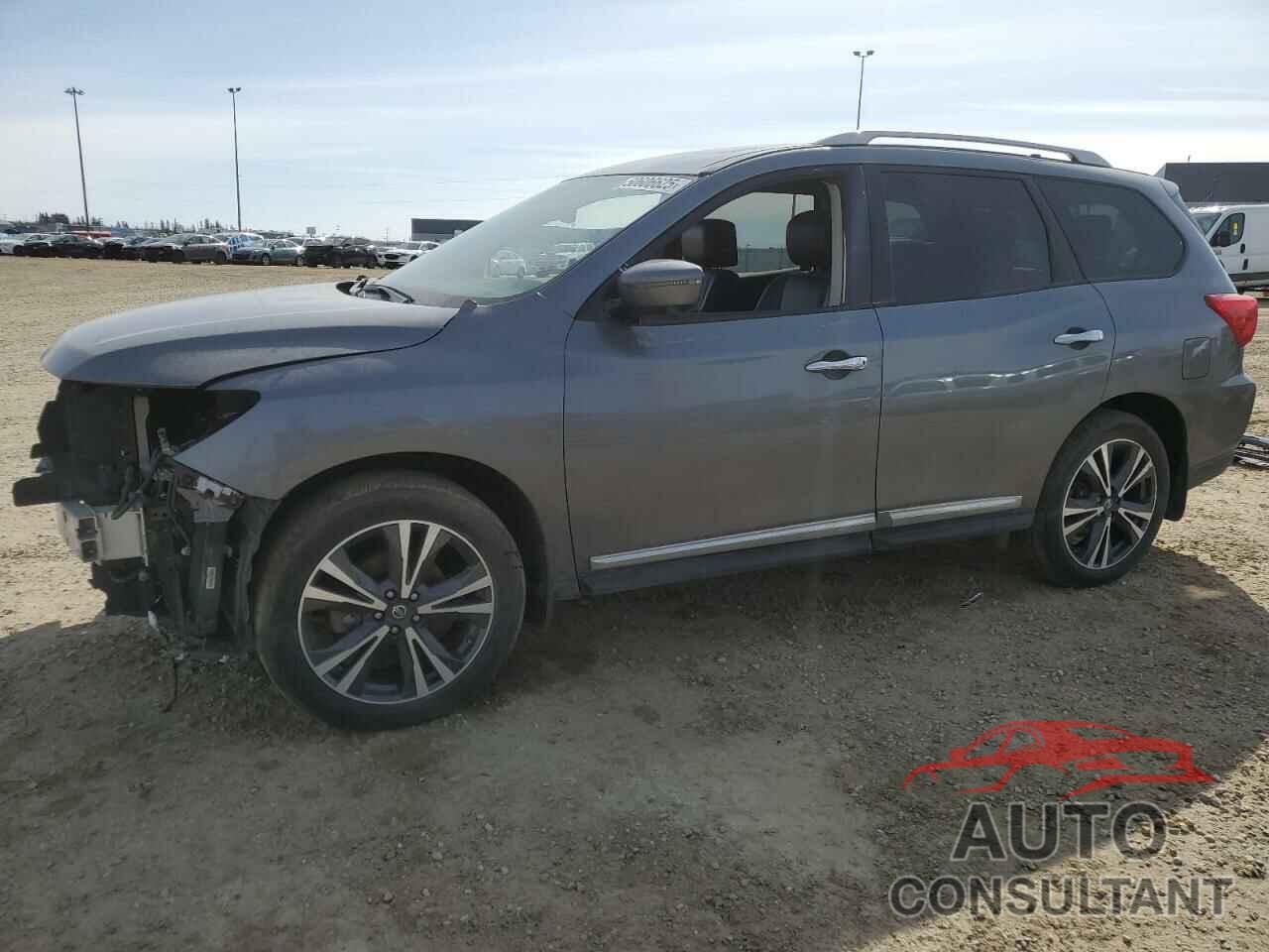 NISSAN PATHFINDER 2020 - 5N1DR2DM6LC635299