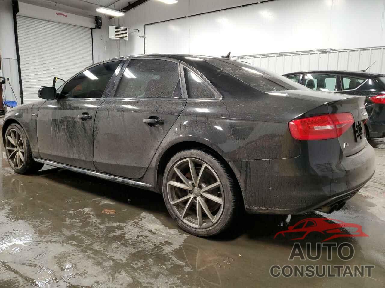 AUDI A4 2016 - WAUAFAFL6GA013136