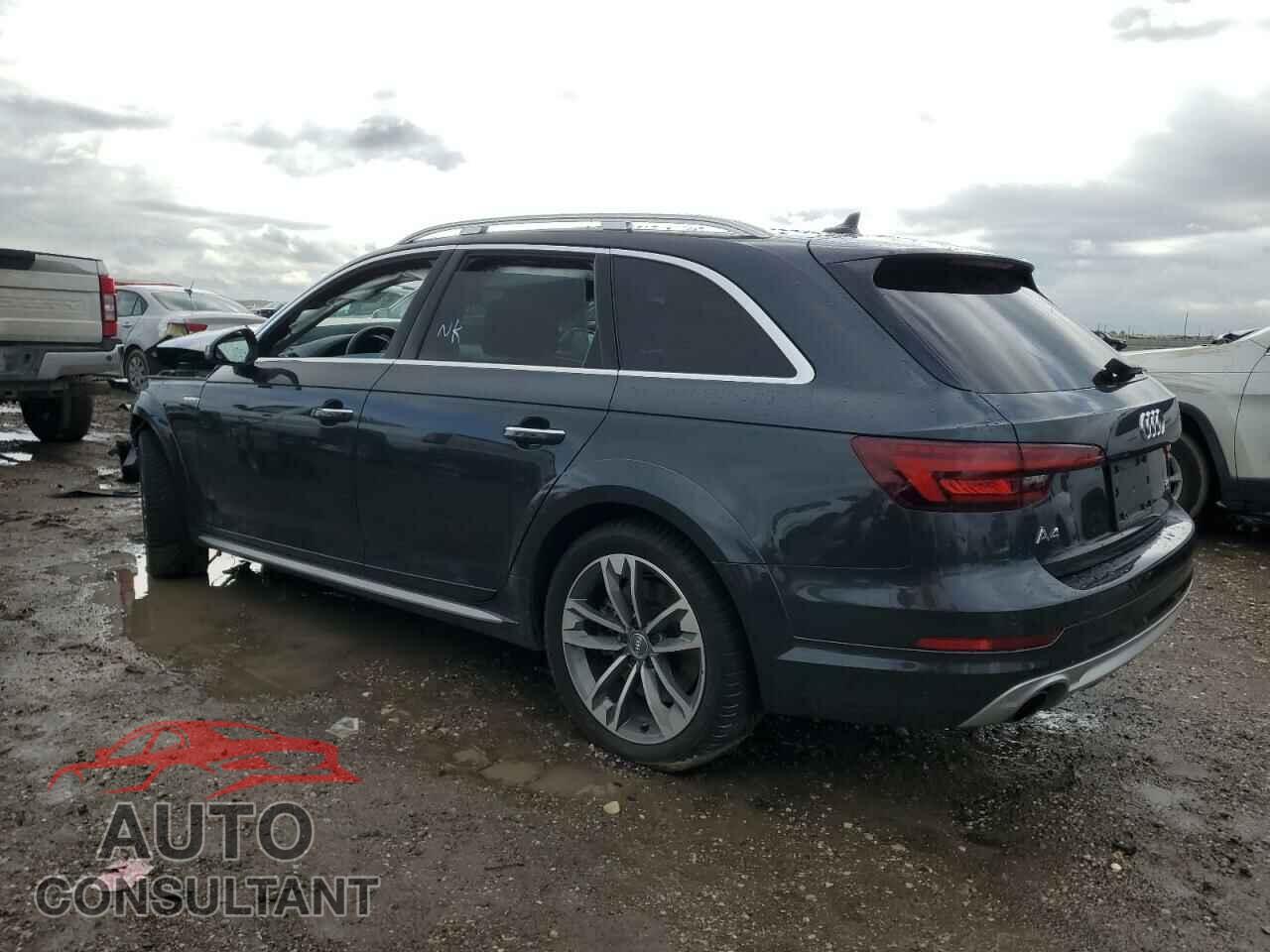 AUDI A4 2018 - WA18NAF4XJA134203