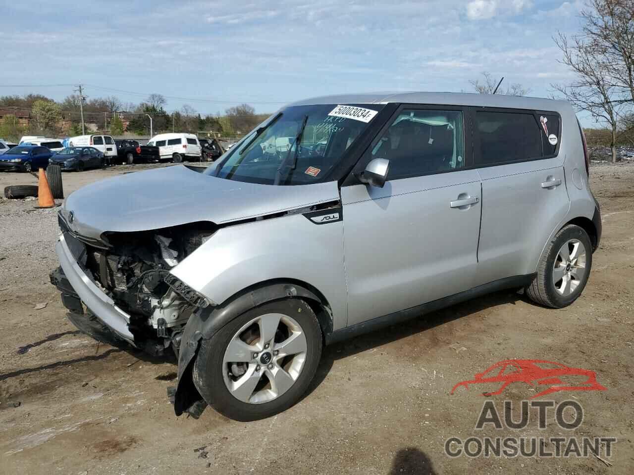 KIA SOUL 2017 - KNDJN2A20H7500728