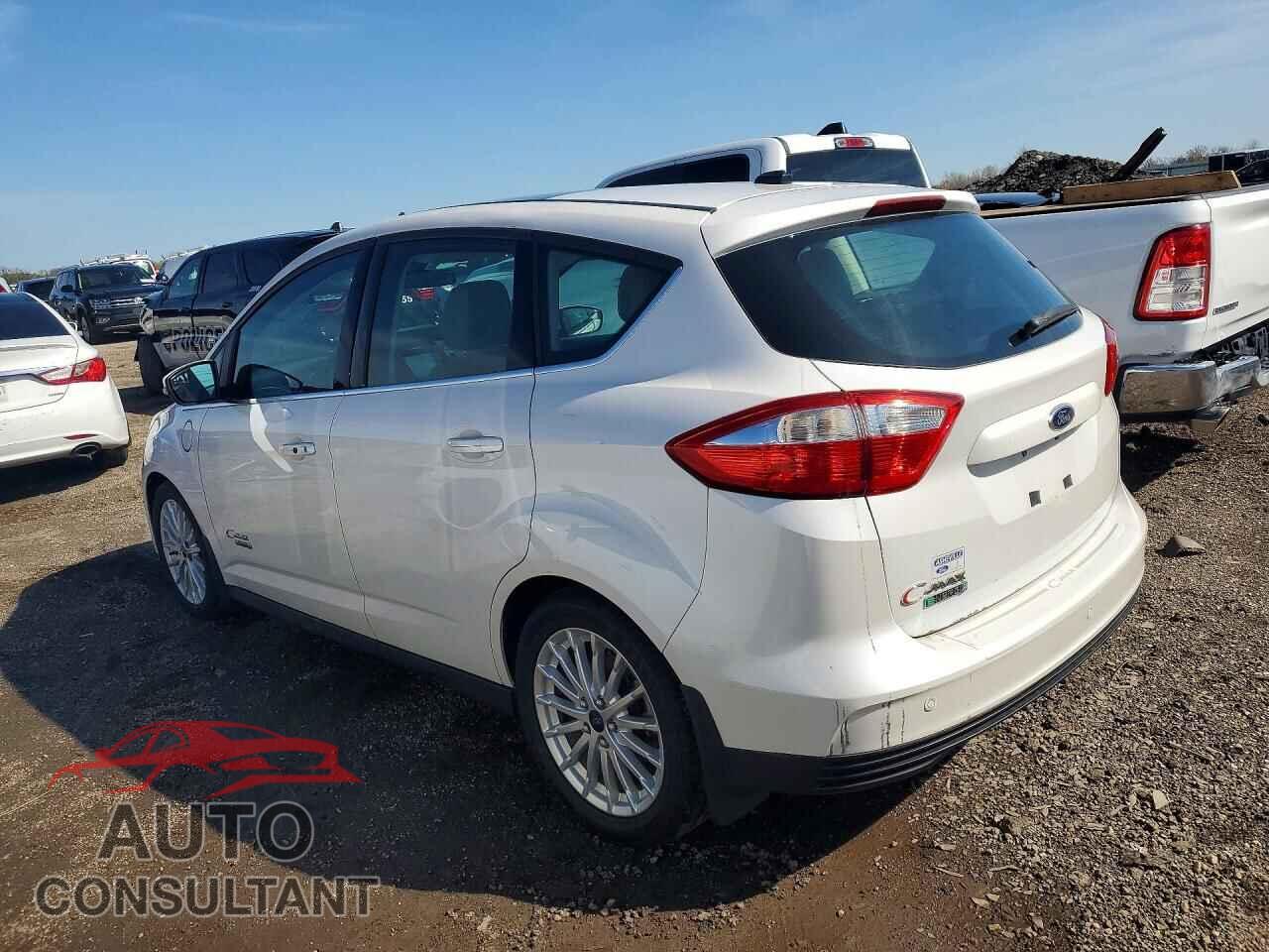 FORD CMAX 2013 - 1FADP5CU3DL531227