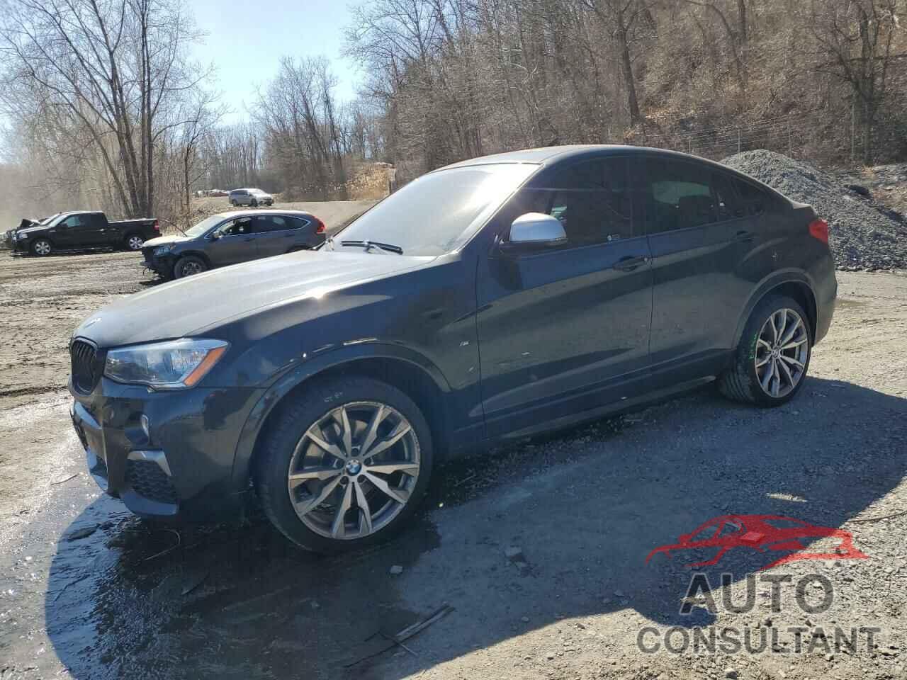 BMW X4 2018 - 5UXXW7C52J0W64877