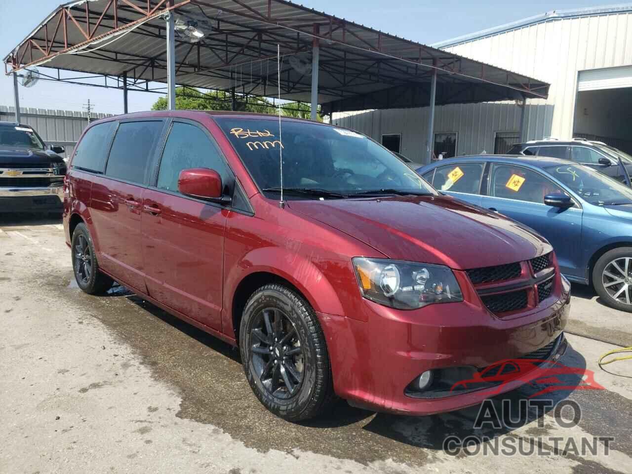 DODGE GRAND CARA 2019 - 2C4RDGEG7KR764737