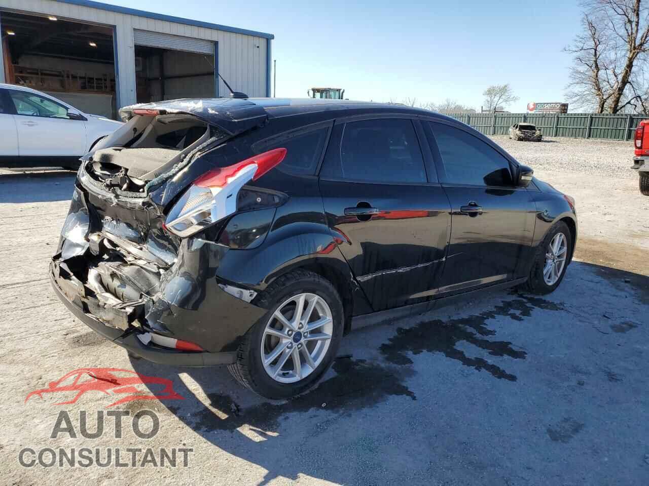 FORD FOCUS 2017 - 1FADP3K29HL216054