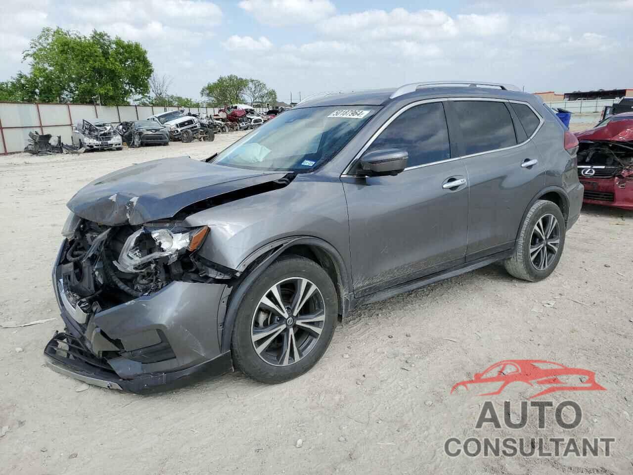 NISSAN ROGUE 2019 - JN8AT2MT1KW263615