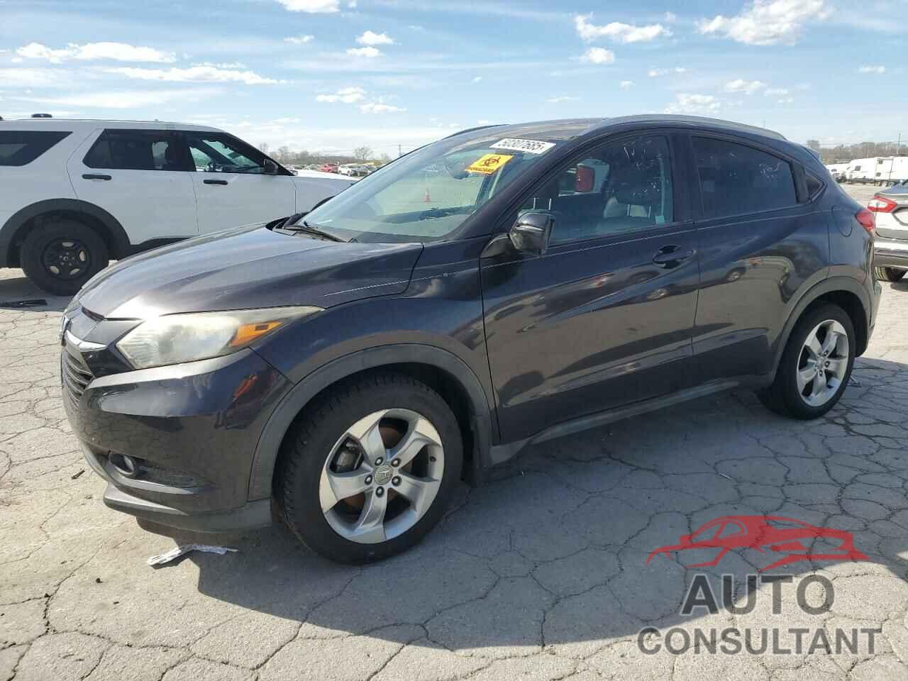 HONDA HR-V 2016 - 3CZRU5H73GM730500
