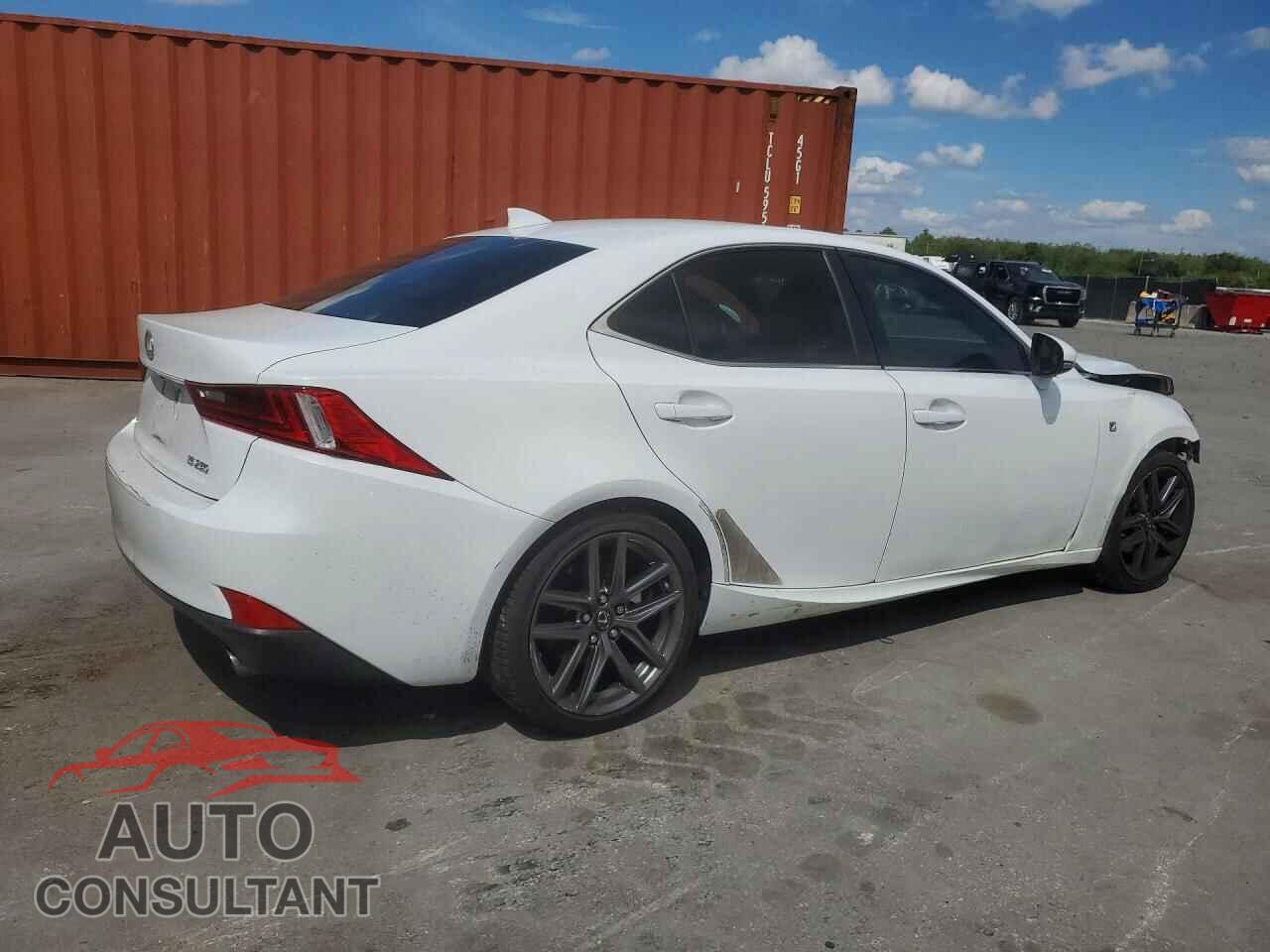 LEXUS IS 2014 - JTHBF1D21E5031629
