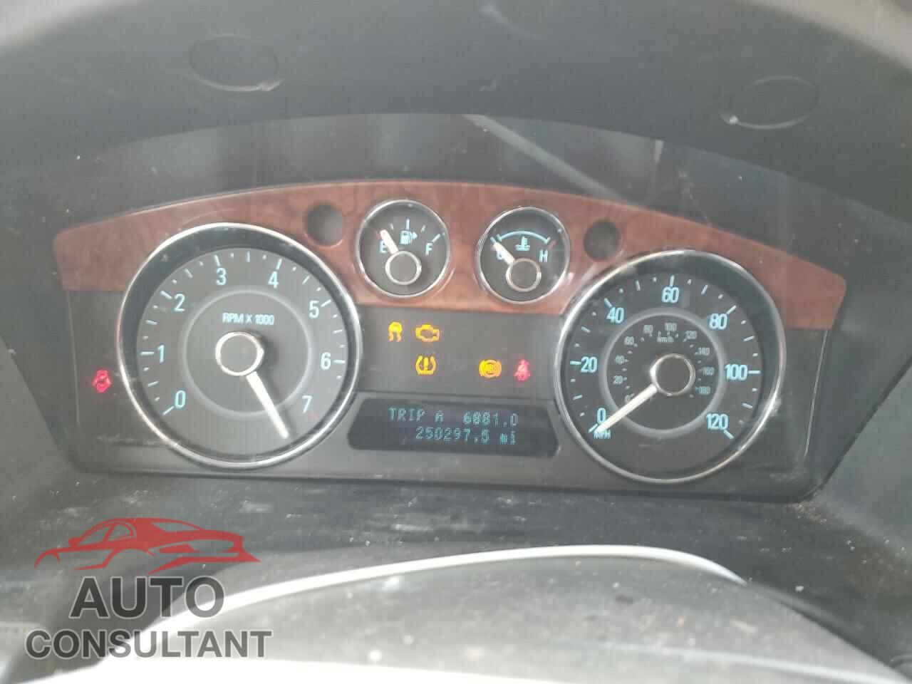 FORD FLEX 2009 - 2FMDK53C99BA01945