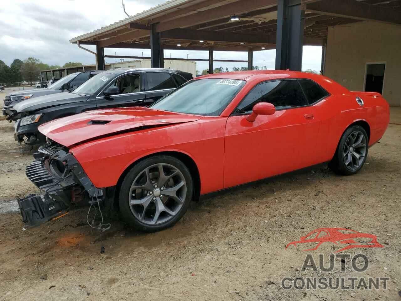 DODGE CHALLENGER 2015 - 2C3CDZBG3FH759122