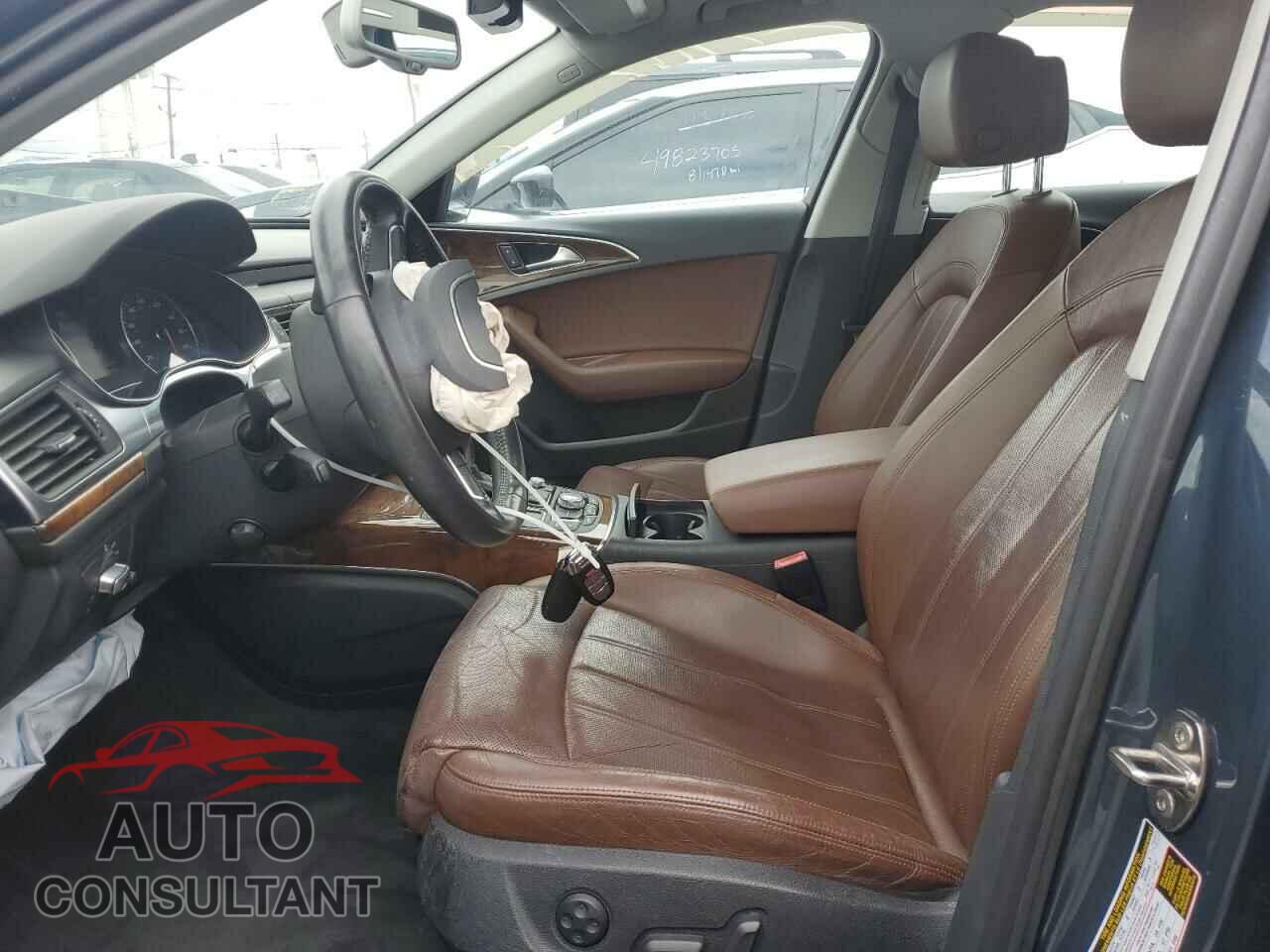 AUDI A6 2012 - WAUHGAFC8CN083316