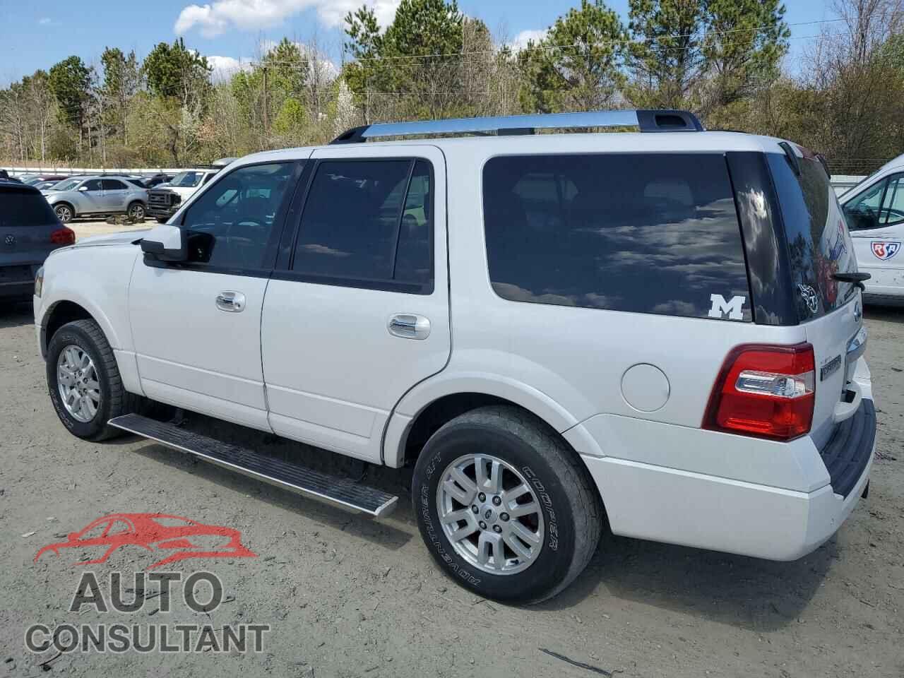 FORD EXPEDITION 2014 - 1FMJU2A56EEF08963
