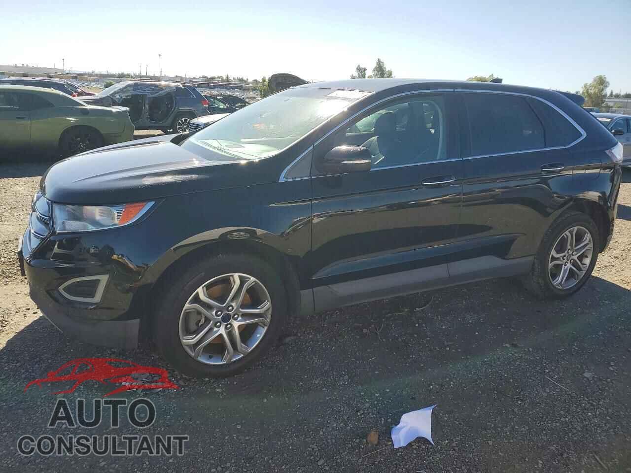 FORD EDGE 2016 - 2FMPK3K84GBB05657