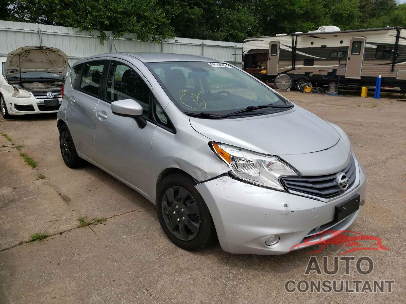 NISSAN VERSA 2016 - 3N1CE2CPXGL354028